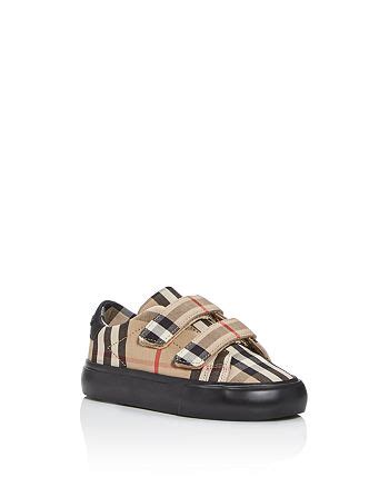 Burberry Unisex Mini Markham Check Low